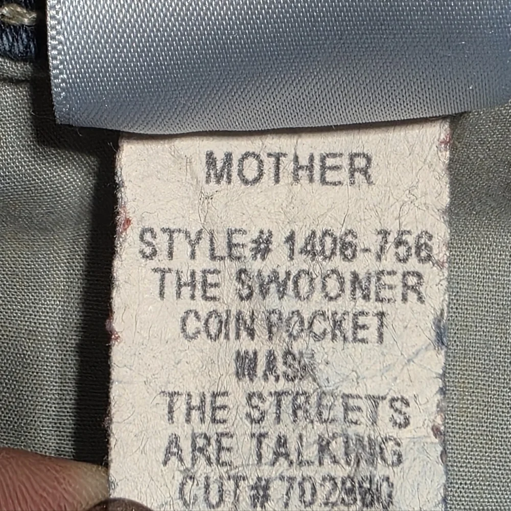 MOTHER swooner coin
